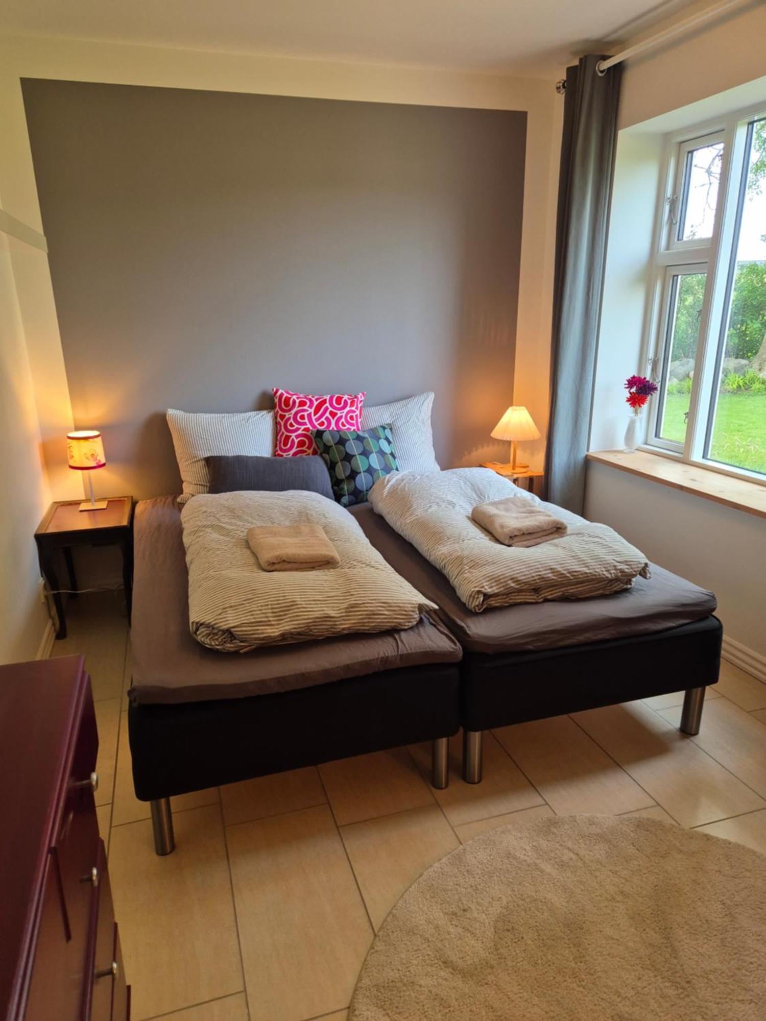 Mols Bed & Breakfast Knebel Zewnętrze zdjęcie