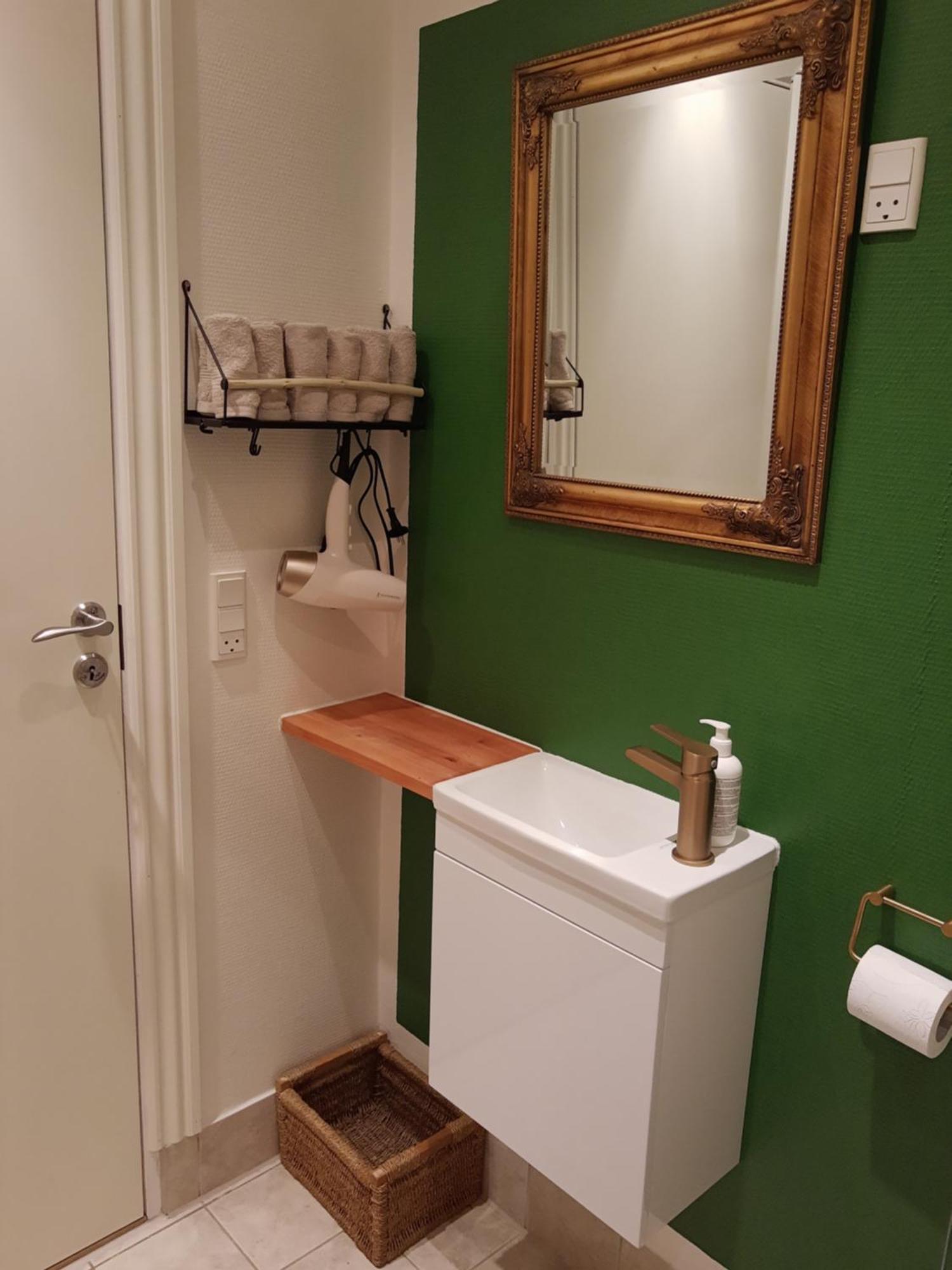 Mols Bed & Breakfast Knebel Zewnętrze zdjęcie