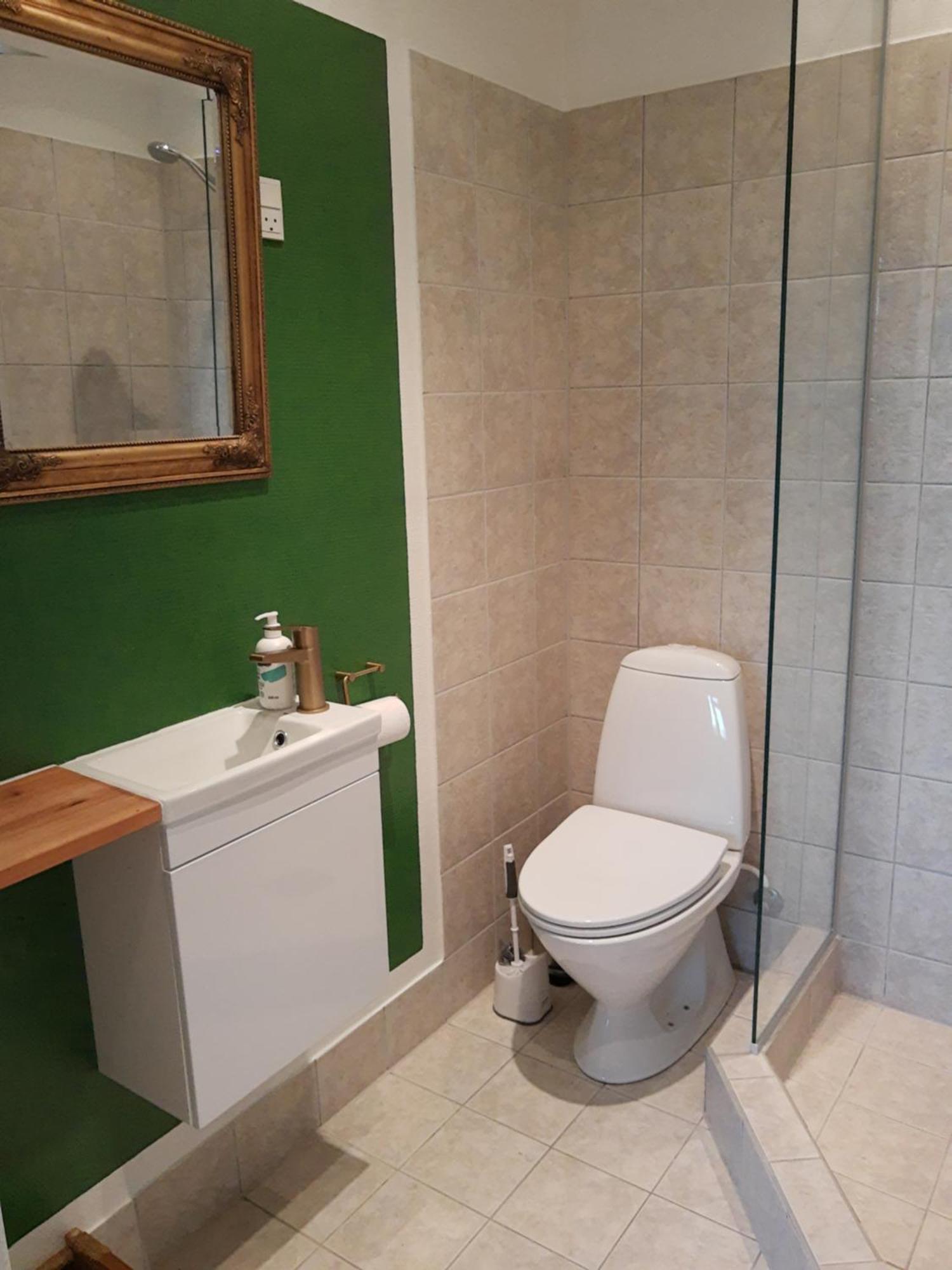Mols Bed & Breakfast Knebel Zewnętrze zdjęcie