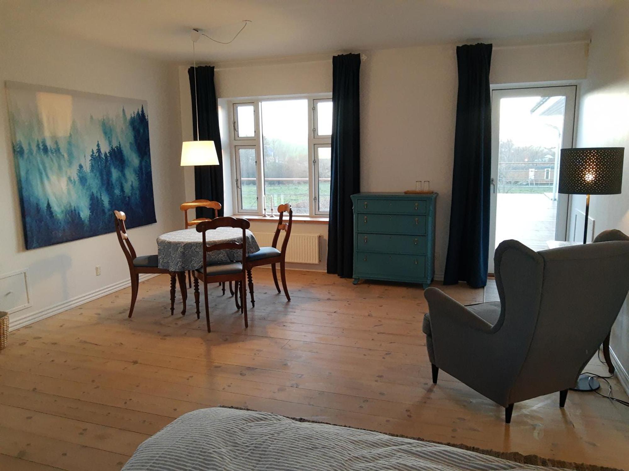Mols Bed & Breakfast Knebel Zewnętrze zdjęcie