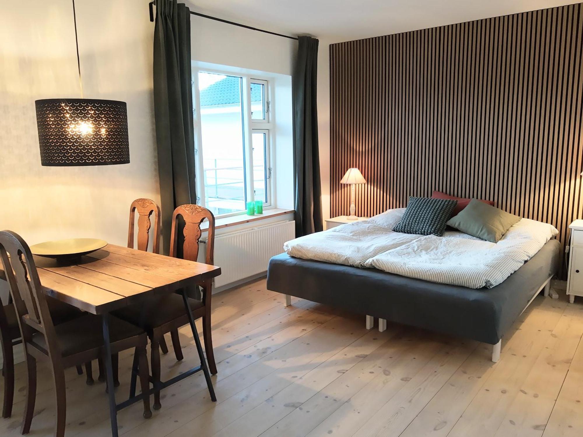 Mols Bed & Breakfast Knebel Zewnętrze zdjęcie