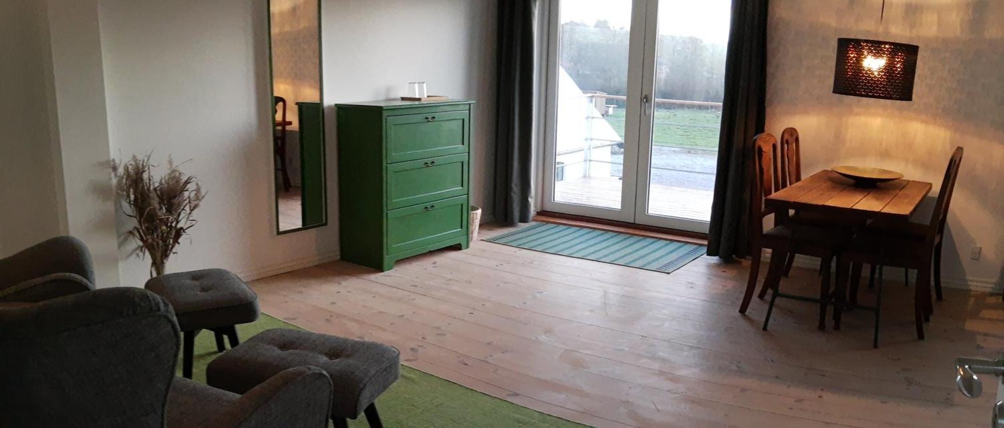 Mols Bed & Breakfast Knebel Zewnętrze zdjęcie
